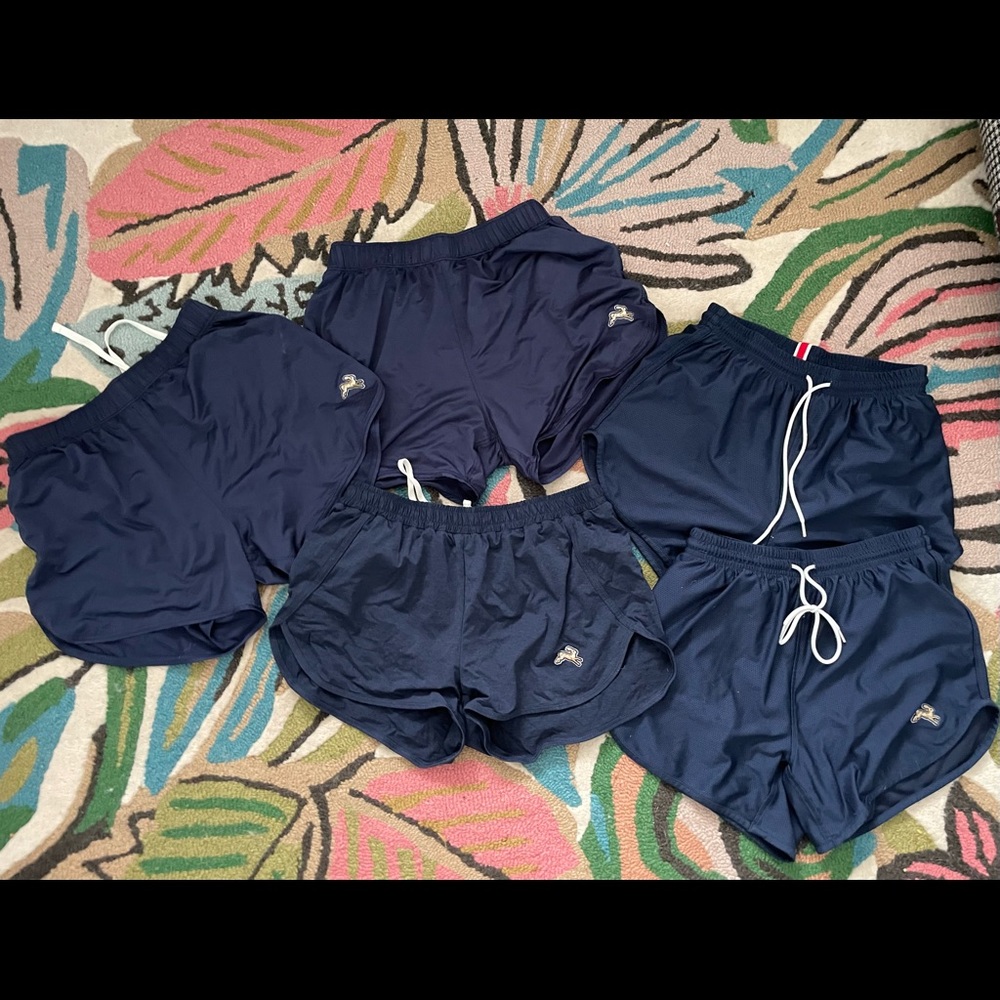Tracksmith Shorts